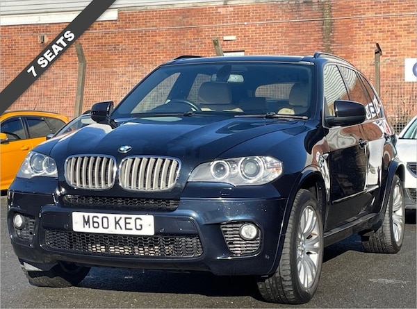 Used BMW X5 2010 for sale - 75346907: Photo 3