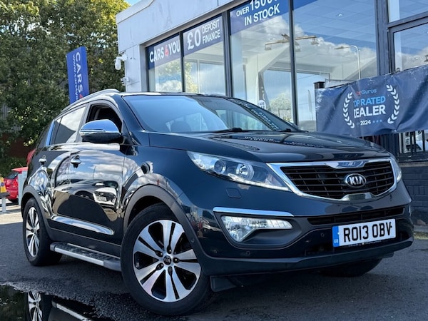 Used Kia Sportage 2013 for sale - 74904167: Photo 1