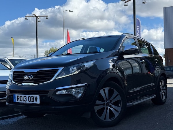 Used Kia Sportage 2013 for sale - 74904167: Photo 2