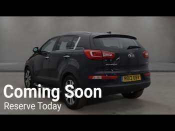Used Kia Sportage 2013 for sale - 74904167: Photo