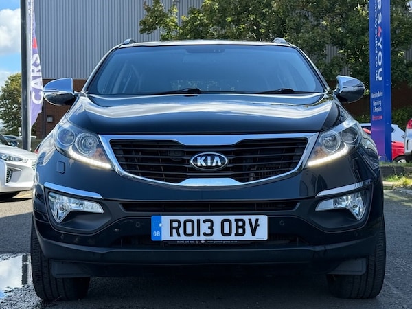 Used Kia Sportage 2013 for sale - 74904167: Photo 3