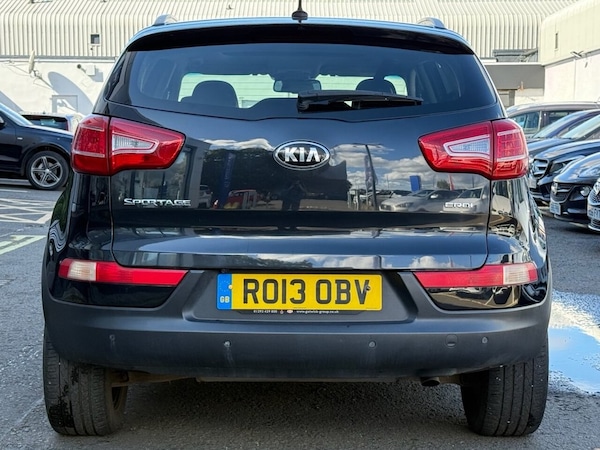 Used Kia Sportage 2013 for sale - 74904167: Photo 4