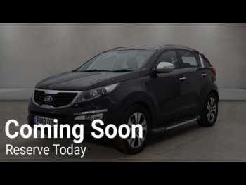 Used Kia Sportage 2013 for sale - 74904167: Photo