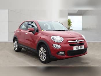 Used Fiat 500X 2017 for sale - 79667186: Photo