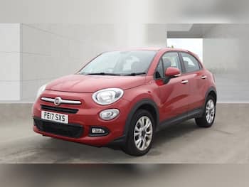 Used Fiat 500X 2017 for sale - 79667186: Photo