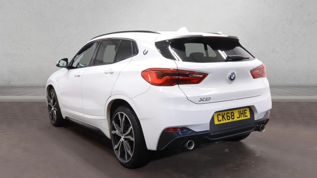 Used BMW X2 2018 for sale - 77668974: Photo 3