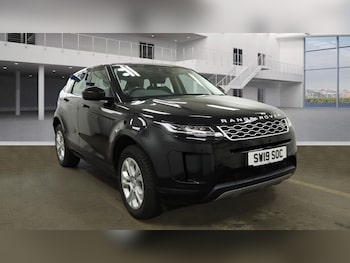 Land Rover - Range Rover Evoque