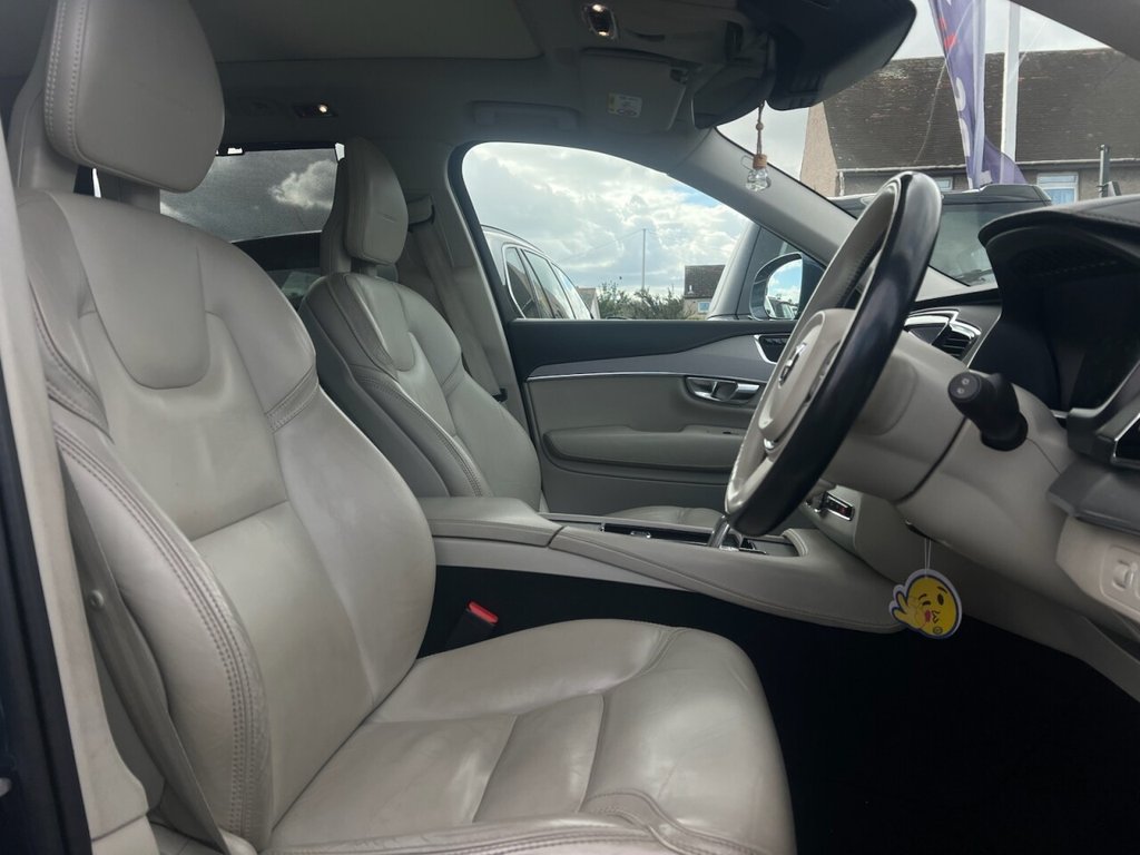 Used Volvo XC90 2017 for sale - 76132251: Photo 10