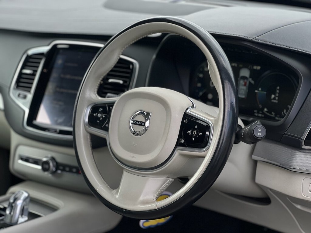 Used Volvo XC90 2017 for sale - 76132251: Photo 11