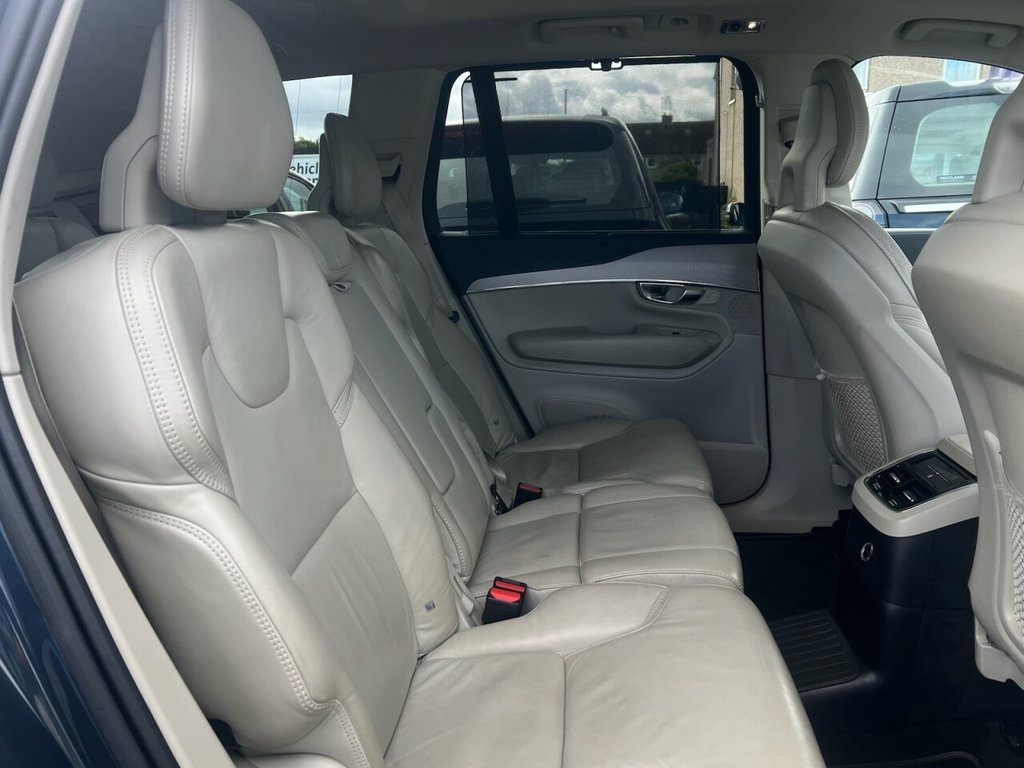 Used Volvo XC90 2017 for sale - 76132251: Photo 12