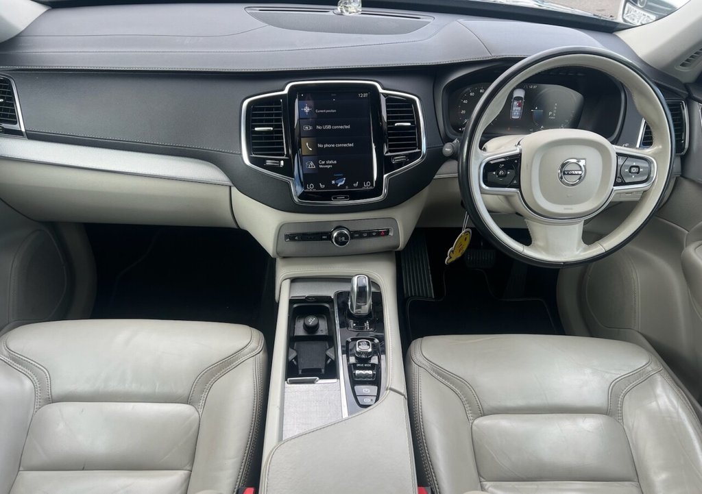 Used Volvo XC90 2017 for sale - 76132251: Photo 13