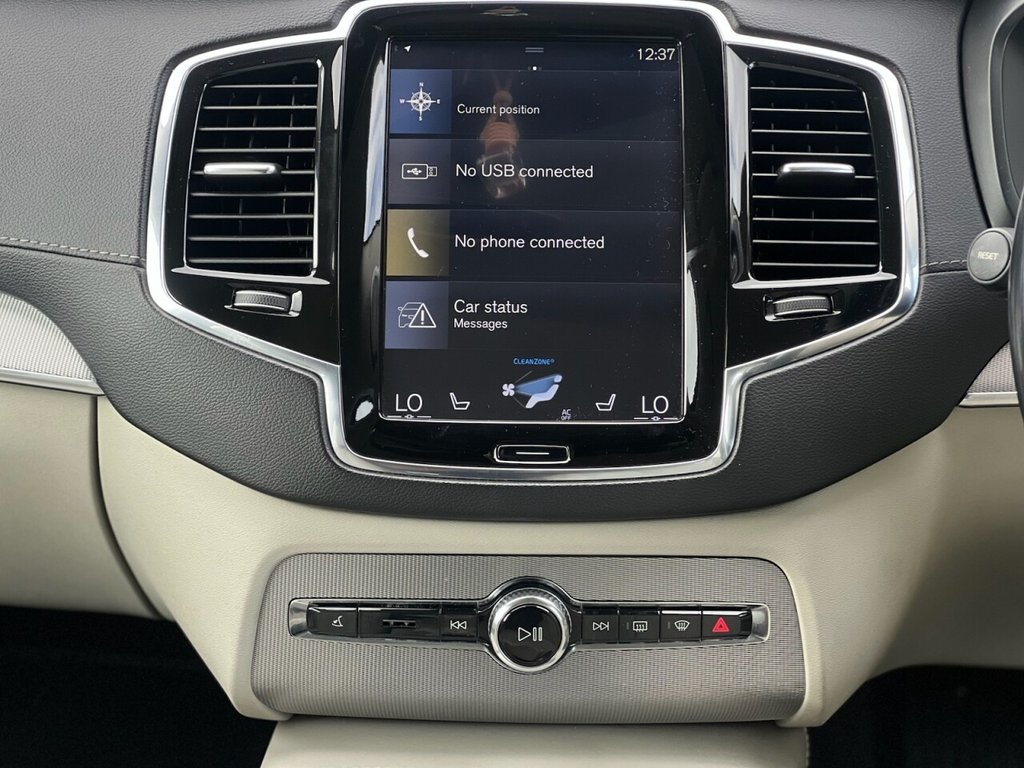 Used Volvo XC90 2017 for sale - 76132251: Photo 16