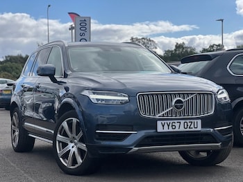 2017 (67) - 2.0 T8 Hybrid Inscription Pro 5dr Geartronic