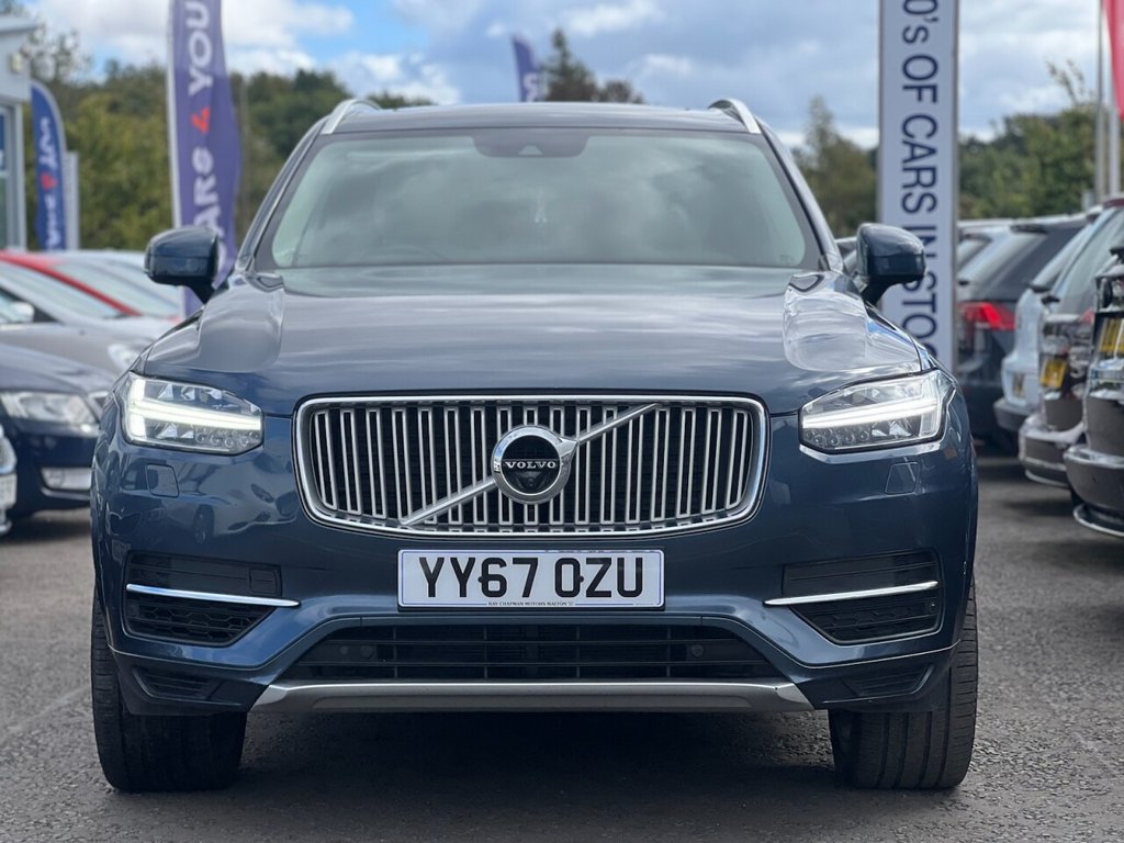 Used Volvo XC90 2017 for sale - 76132251: Photo 2
