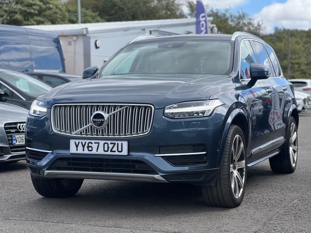 Used Volvo XC90 2017 for sale - 76132251: Photo 3