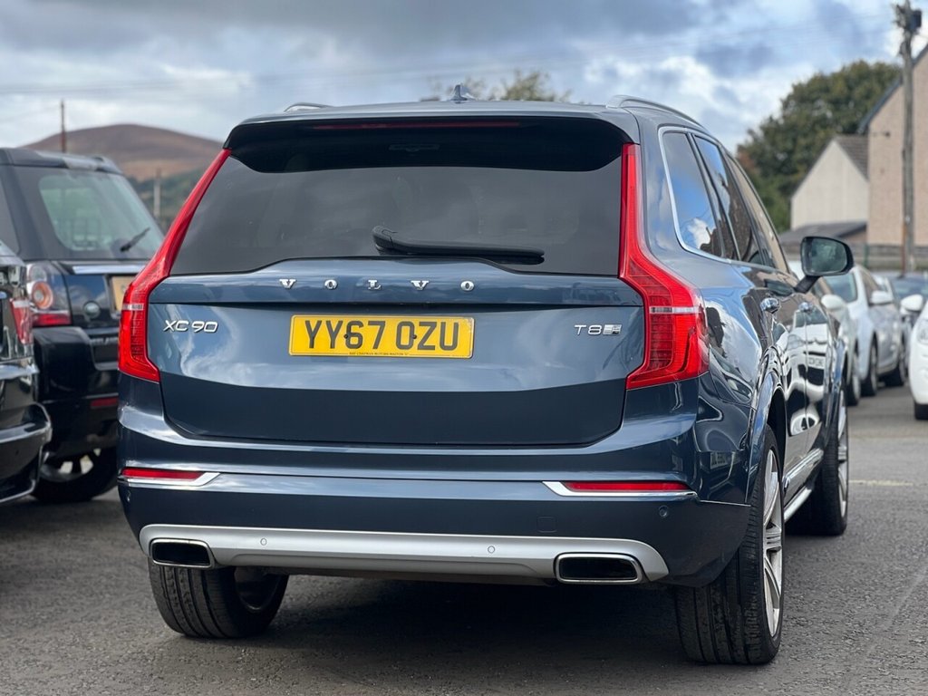 Used Volvo XC90 2017 for sale - 76132251: Photo 5