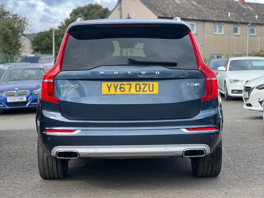 Used Volvo XC90 2017 for sale - 76132251: Photo 6