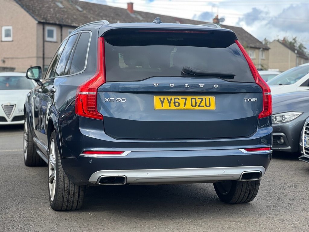 Used Volvo XC90 2017 for sale - 76132251: Photo 7