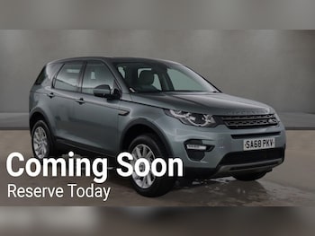 2018 (68) - 2.0 TD4 180 SE Tech 5dr Auto