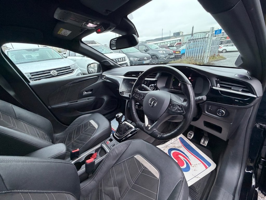 Used Vauxhall Corsa 2022 for sale - 77483539: Photo 16
