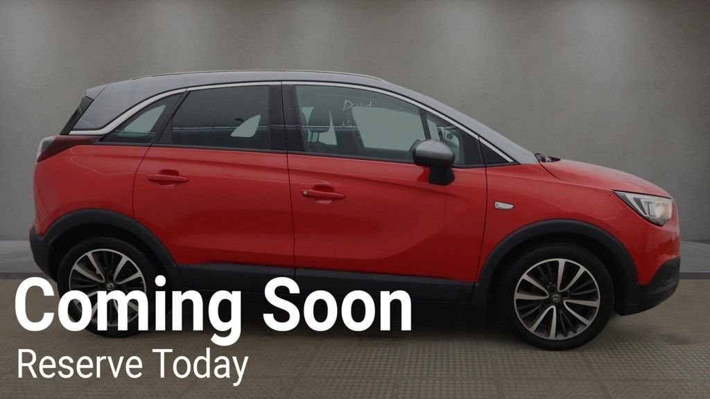 Used Vauxhall Crossland X 2018 for sale - 77995350: Photo 11