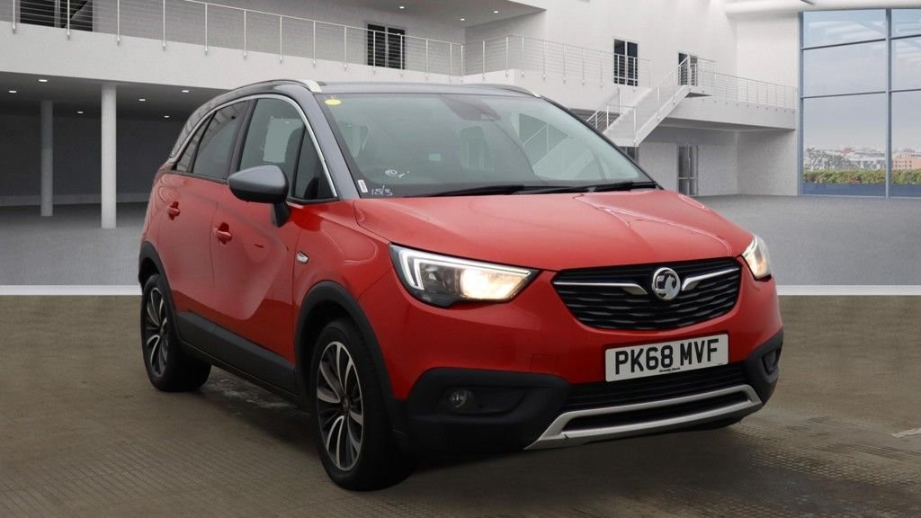 Used Vauxhall Crossland X 2018 for sale - 77995350: Photo 13