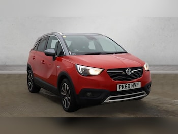 Used Vauxhall Crossland X 2018 for sale - 77995350: Photo