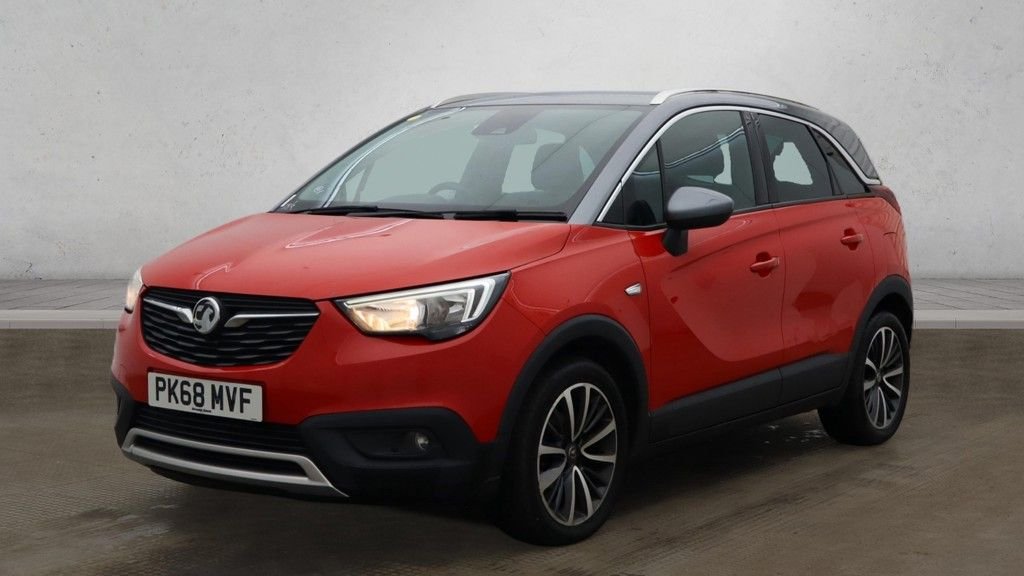 Used Vauxhall Crossland X 2018 for sale - 77995350: Photo 2