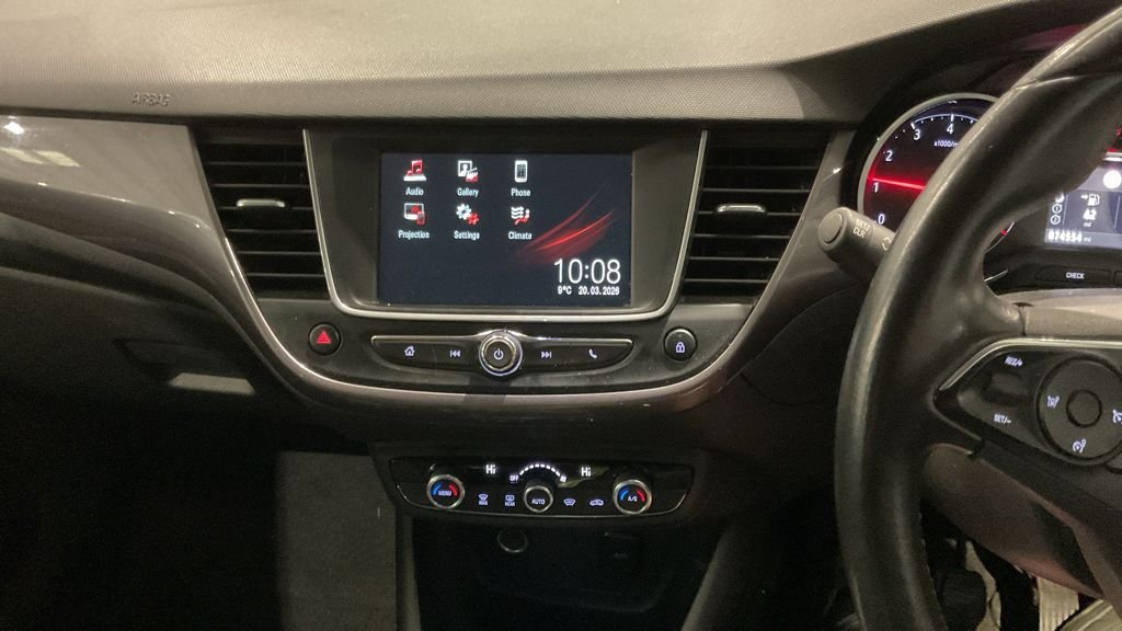 Used Vauxhall Crossland X 2018 for sale - 77995350: Photo 23