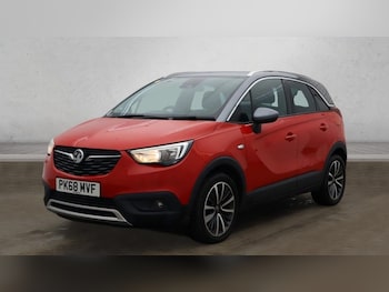 Used Vauxhall Crossland X 2018 for sale - 77995350: Photo