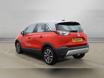Used Vauxhall Crossland X 2018 for sale - 77995350: Photo
