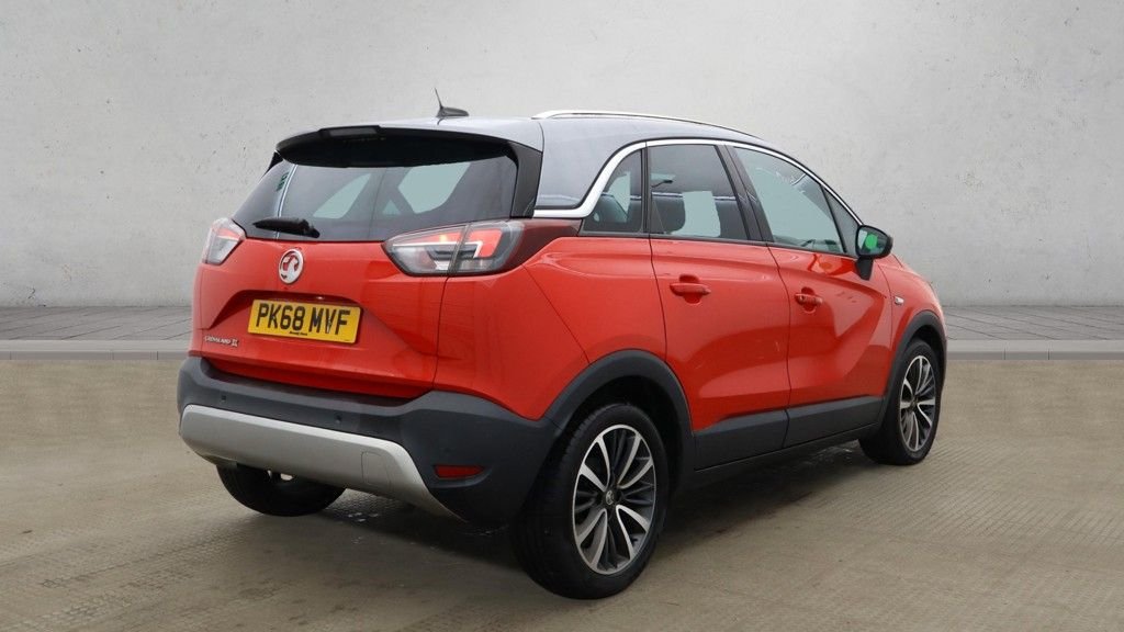 Used Vauxhall Crossland X 2018 for sale - 77995350: Photo 4