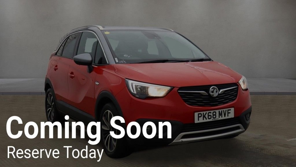Used Vauxhall Crossland X 2018 for sale - 77995350: Photo 7