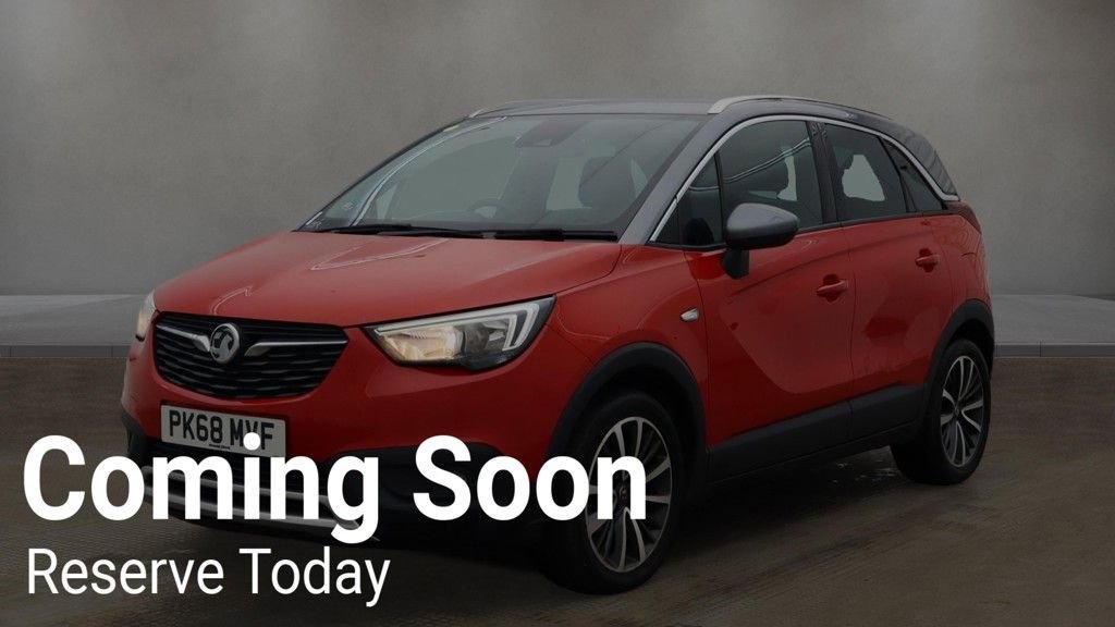 Used Vauxhall Crossland X 2018 for sale - 77995350: Photo 8