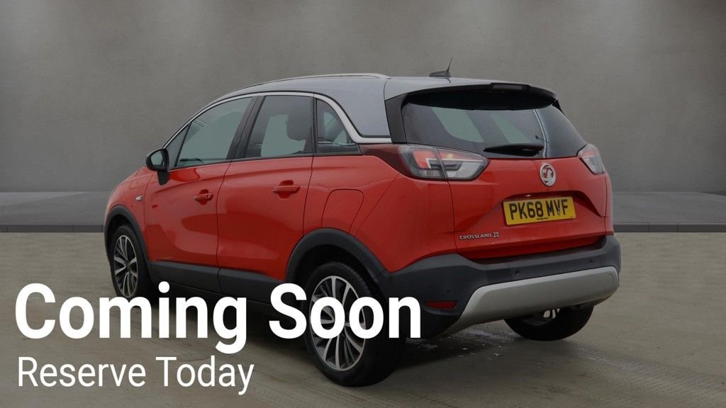 Used Vauxhall Crossland X 2018 for sale - 77995350: Photo 9