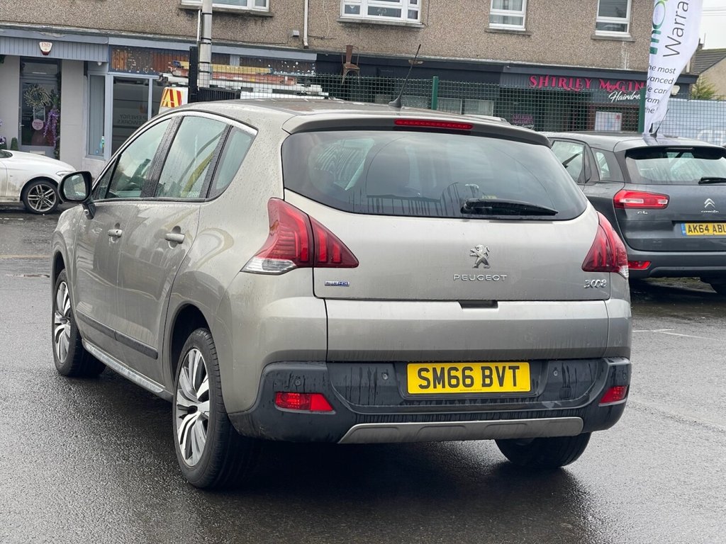 Used Peugeot 3008 2017 for sale - 78044081: Photo 5