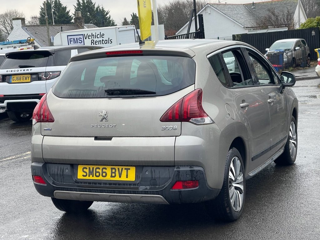 Used Peugeot 3008 2017 for sale - 78044081: Photo 7