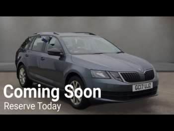 2017 (17) - 1.6 TDI S Estate 5dr Diesel Manual Euro 6 (s/s) (115 ps)