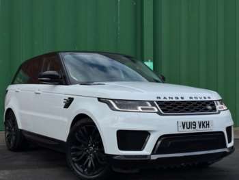 2019 (19) - 3.0 SDV6 HSE 5dr Auto