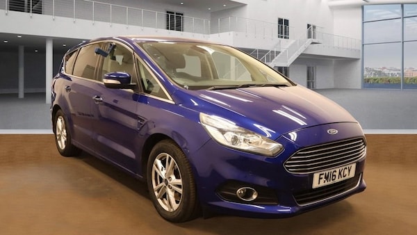 Used Ford S-Max 2016 for sale - 76014786: Photo 1