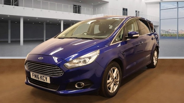 Used Ford S-Max 2016 for sale - 76014786: Photo 2