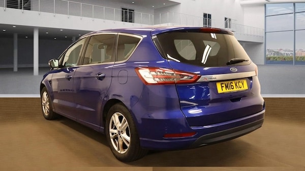 Used Ford S-Max 2016 for sale - 76014786: Photo 3