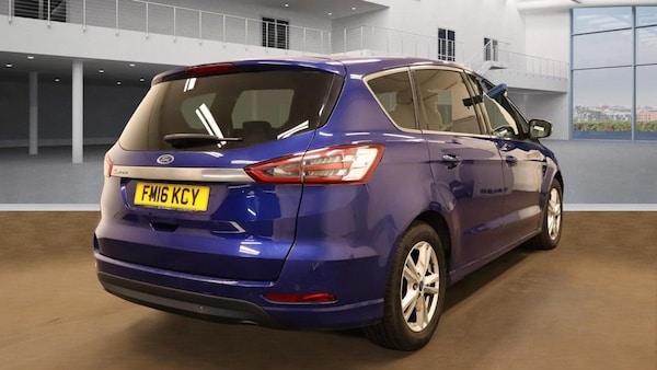 Used Ford S-Max 2016 for sale - 76014786: Photo 4