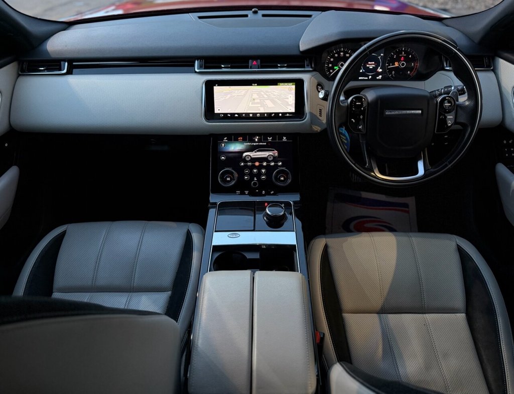 Used Land Rover Range Rover Velar 2018 for sale - 77708893: Photo 10