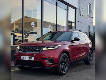 Used Land Rover Range Rover Velar 2018 for sale - 77708893: Photo