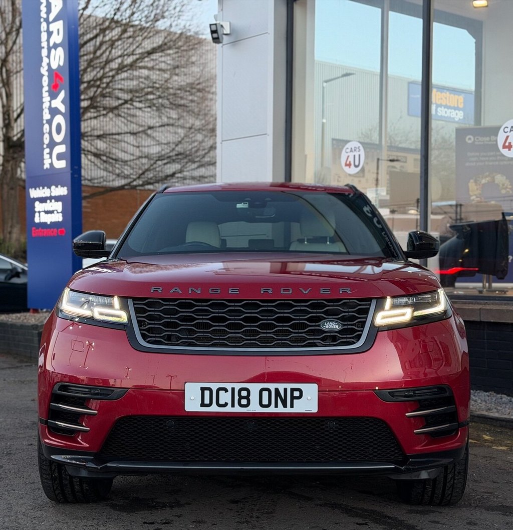 Used Land Rover Range Rover Velar 2018 for sale - 77708893: Photo 3