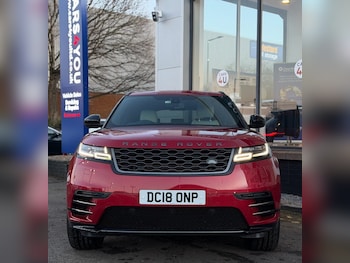 Used Land Rover Range Rover Velar 2018 for sale - 77708893: Photo