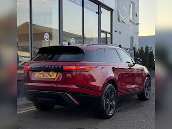 Used Land Rover Range Rover Velar 2018 for sale - 77708893: Photo