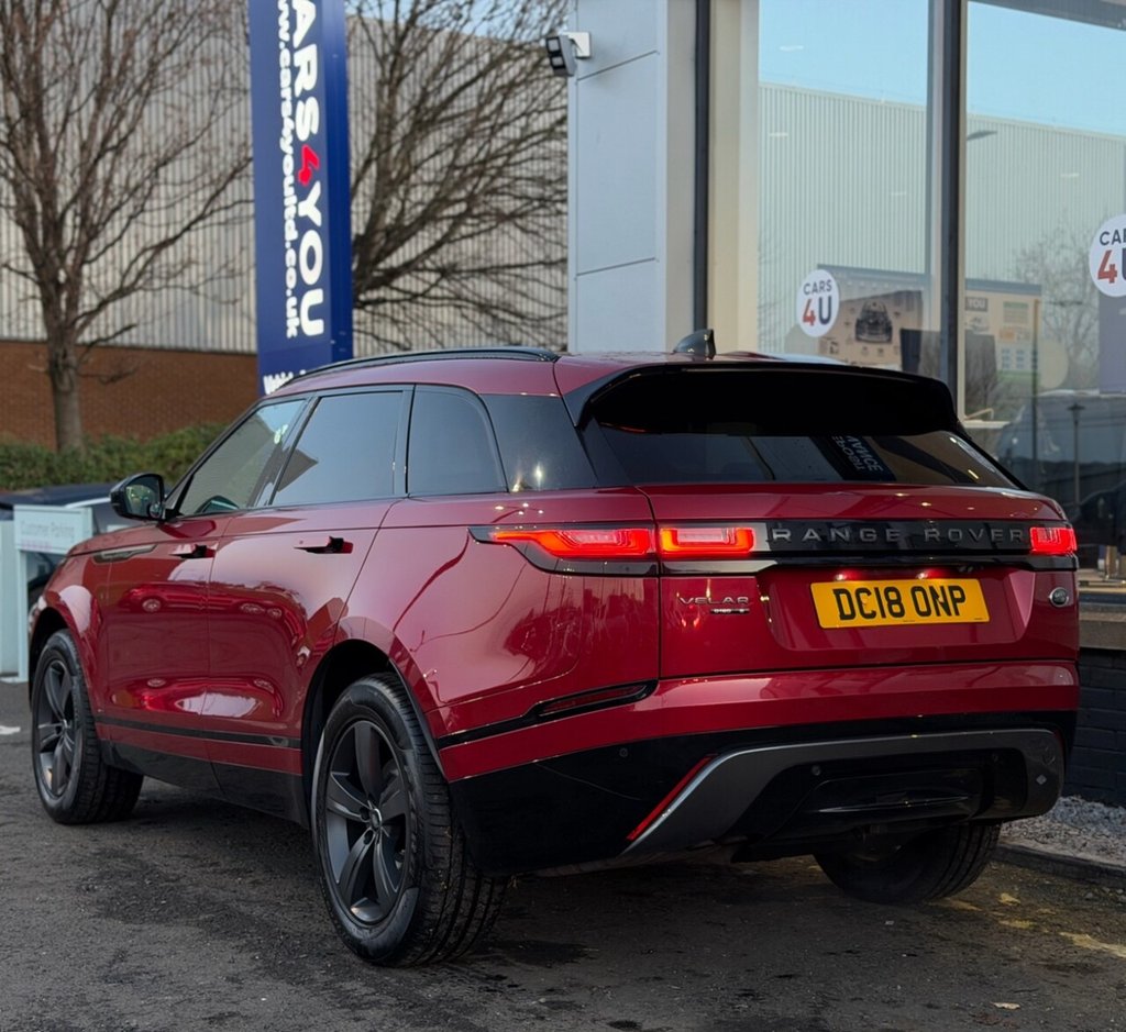 Used Land Rover Range Rover Velar 2018 for sale - 77708893: Photo 5