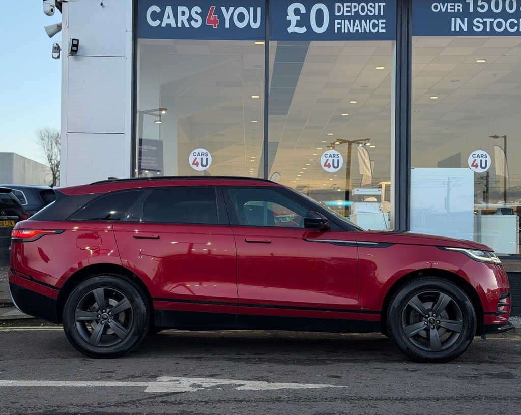 Used Land Rover Range Rover Velar 2018 for sale - 77708893: Photo 6